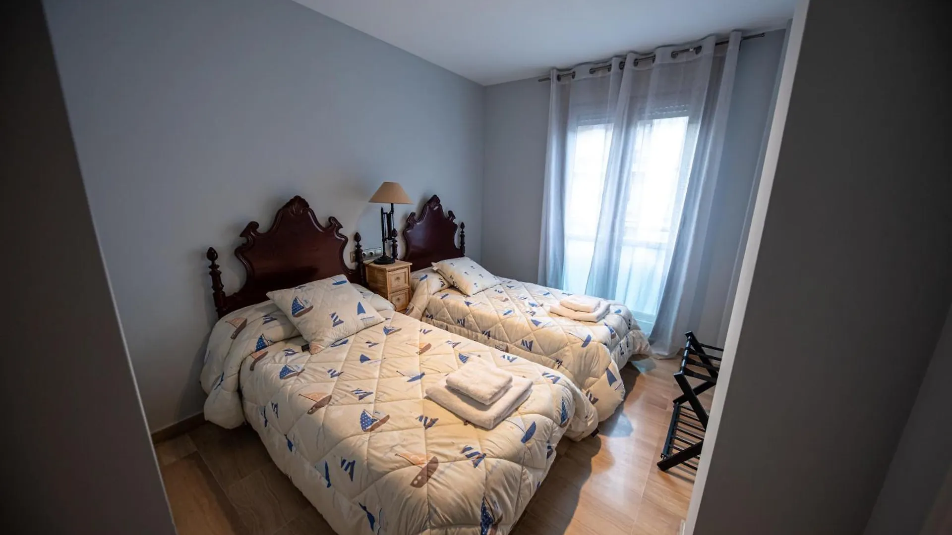 Atico Moderno Y Centrico Con Balcon Curvo En Jaen Apartment 0*,  Spain